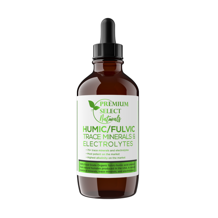 PSN Humic & Fulvic Minerals