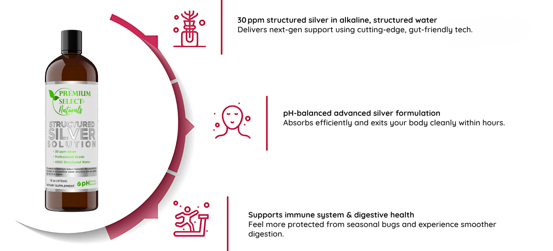 Enhanced Nutrient Absorption