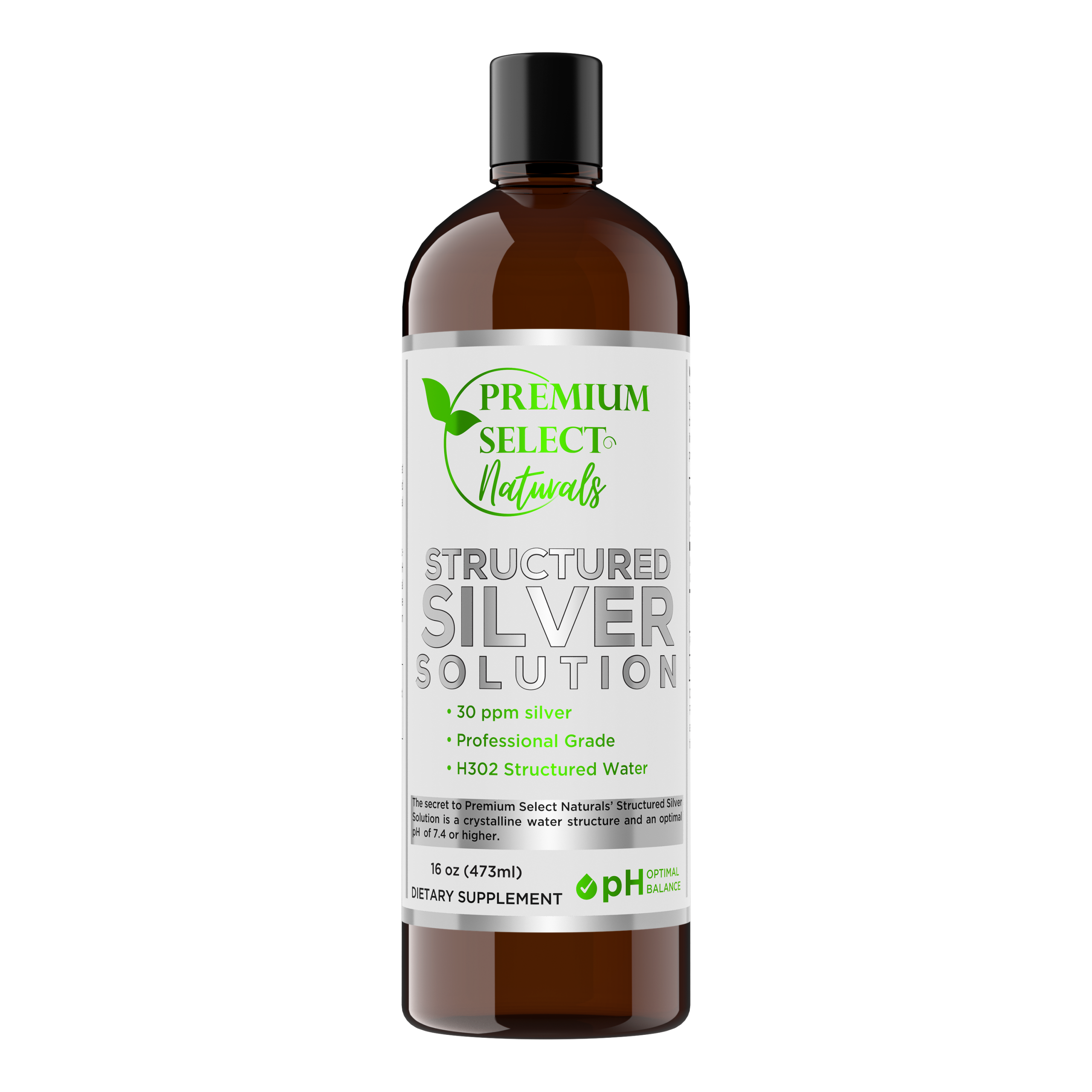 PSN Structured Silver Solution