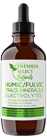 PSN Humic/Fulvic